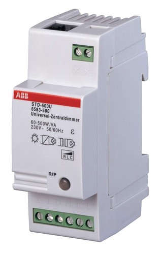 Abb std 500u eib knx - std-500u, universal