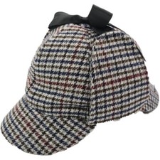 Cappello classico Sherlock