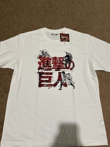 Shirt attack titan - on,
