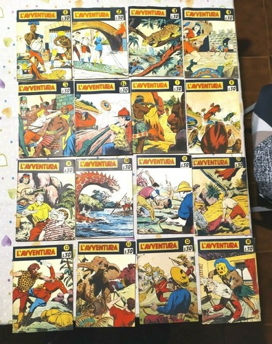 Avventura serie completa - l'avventura,