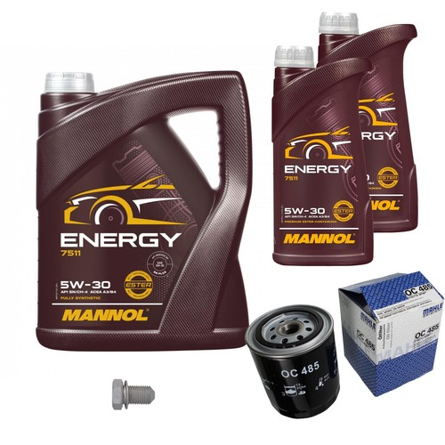 Kit ispezione energy - energy, 5w-30