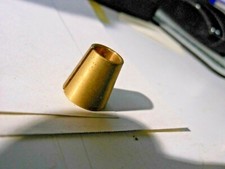 SPARE RACING CAR RC PARTS RICAMBI MOTORE OPS CONO VOLANO DIAMETRO INT. MM. 8