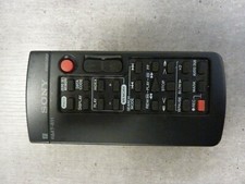 SONY  RMT 811  TELECOMANDO PER VIDEOCAMERA