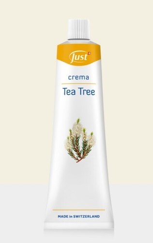 Crema tea tree just - tea,