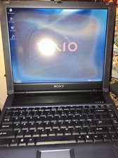 Sony VAIO Notebook Computer