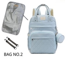 Zaino mamma multifunzione