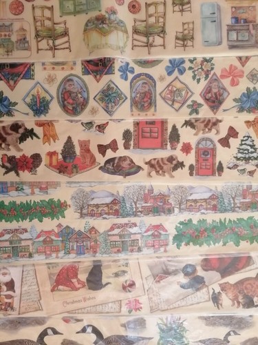 Carta velo per decoupage