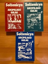 Arcipelago gulag, Solženicyn