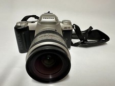 Pentax MZ-10 Silver Body 35mm
