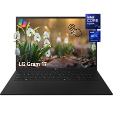 LG Gram 17" WQXGA Win11 Pro