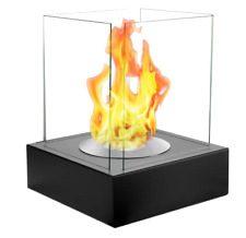 Caminetto bioetanolo biocamino