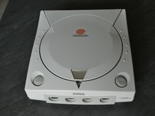 Console SEGA DREAMCAST Bios