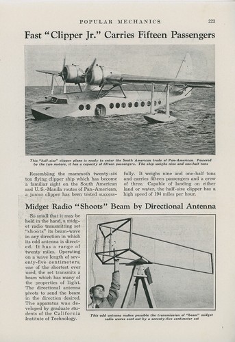 1936 rivista articolo - 1936,