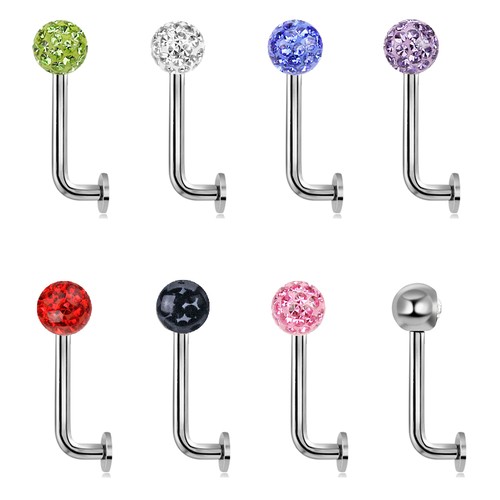 Piercing christina filettato - piercing,