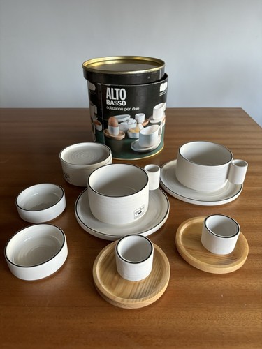 Ambrogio pozzi set colazione - pozzi,