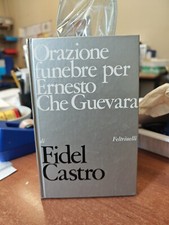 CASTRO Fidel  ORAZIONE FUNEBRE