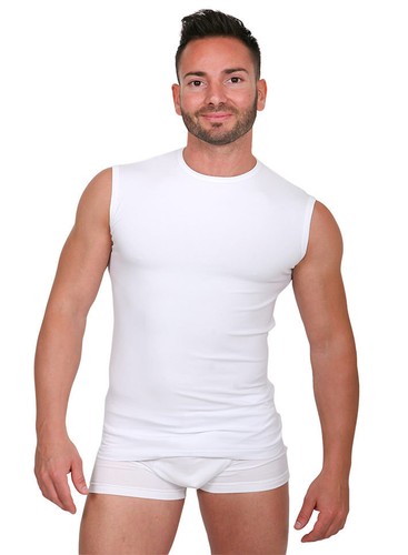 Canotte uomo smanicato - uomo,