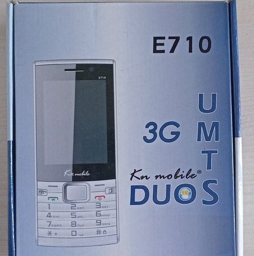 Mobile e710 cellulare - mobile, umts