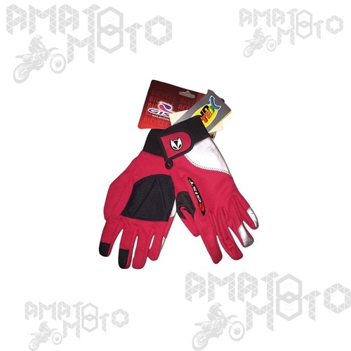 Guanti gist invernali rosso - guanti,
