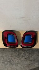 Coppia fari fanali posteriore