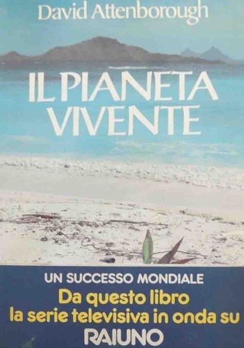 Attenborough pianeta - il,