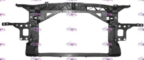 Ossatura calandra frontale - calandra,