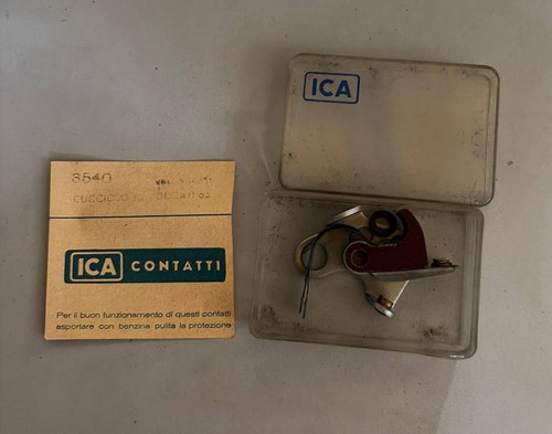 Contatti puntine platinate ica - puntine,