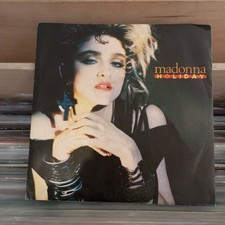 Madonna - Holiday / I Know It