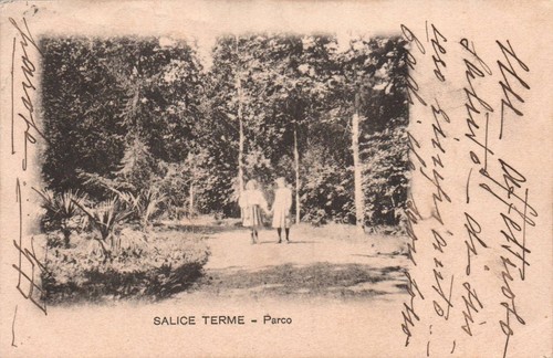 Pavia salice terme parco f - terme,