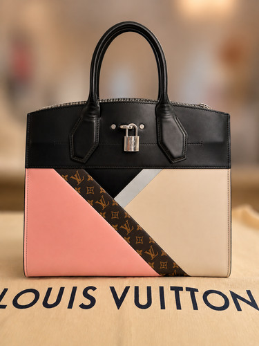 Louis vuitton city steamer - steamer, mm