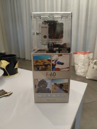 Acrion cam nilox reloaded - acrion, f-60