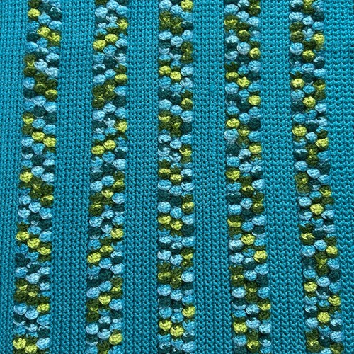Coperta fatta mano - a,