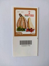 FRANCOBOLLI ITALIA 2017 - CON