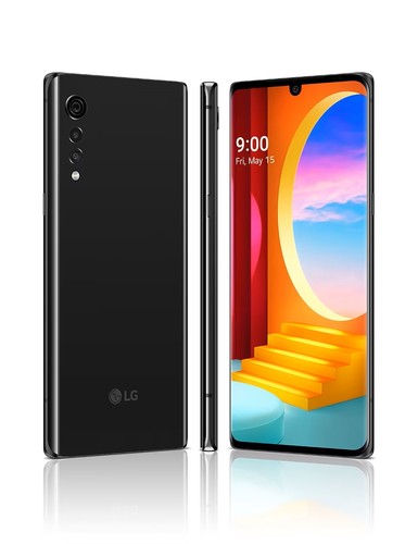 Smartphone android velvet - smartphone, lg