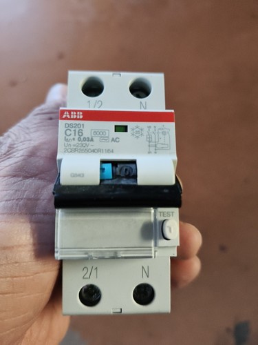 Abb ds201 c16 ac30 - ac30, 16a