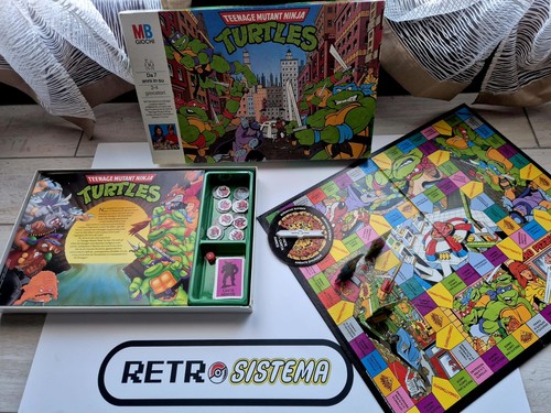 1990 giochi teenage - 1990, mutant