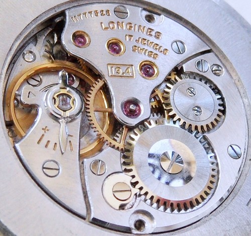 Meccanica longines 4 - longines, 19.4