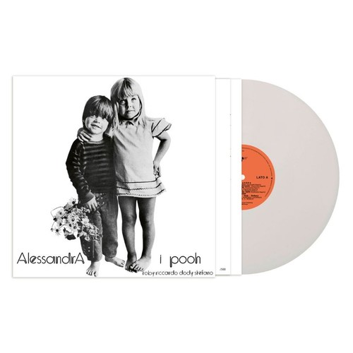 Pooh alessandra - pooh, ed.)