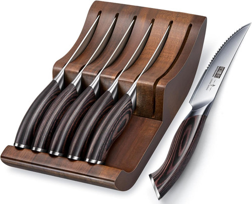 Coltelli bistecca set 7 - da,