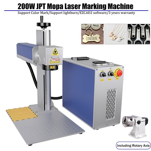 Stock jpt 200w mopa - stock, e2