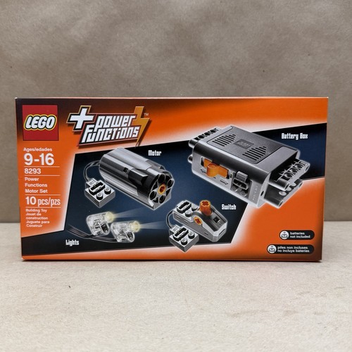 Lego technic power functions - lego,