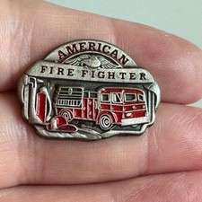 Elmetto pompiere americano