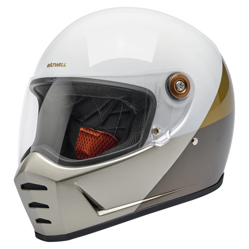 Casco integrale biltwell - integrale,