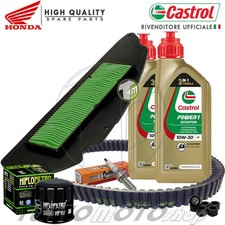 Tagliando HONDA Forza 300 2014