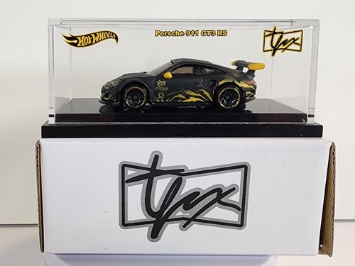Hot wheels 2019 tanner - wheels, fox