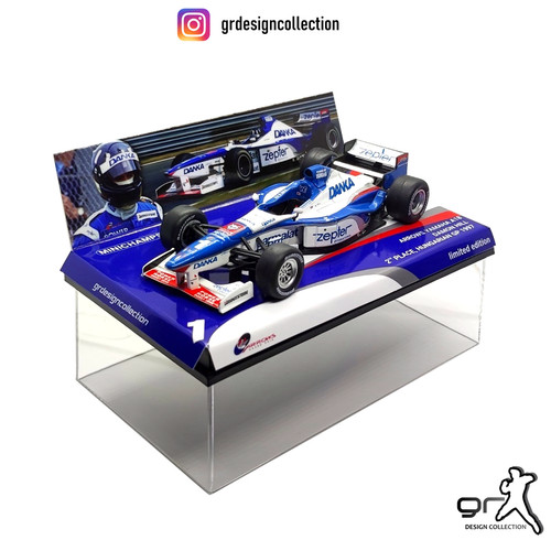 Damon hill arrows a18 f1 - damon,