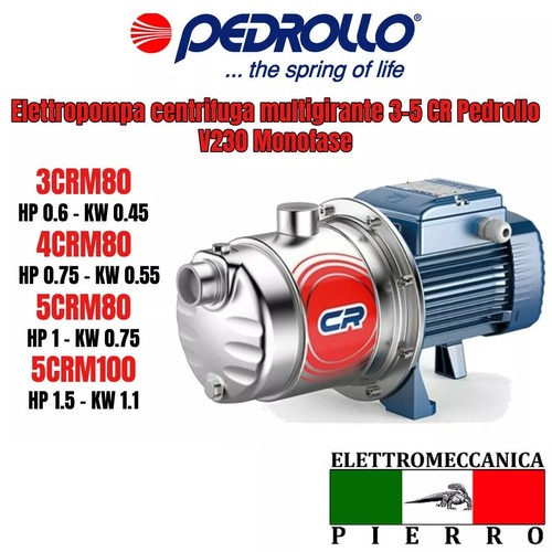 Elettropompa pompa silenziosa - elettropompa,