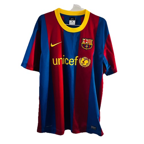 Maglia calcio barcellona 2010 - barcellona,