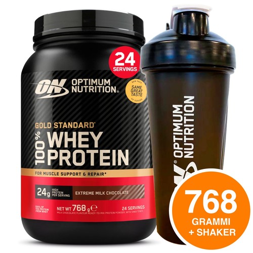 Optimum nutrition gold - optimum,