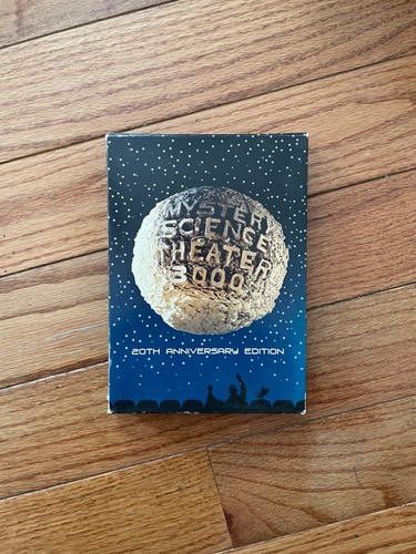 Mystery science theater 3000 - science,
